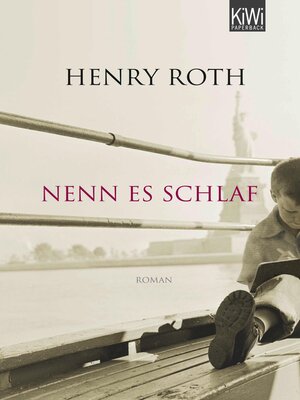 cover image of Nenn es Schlaf